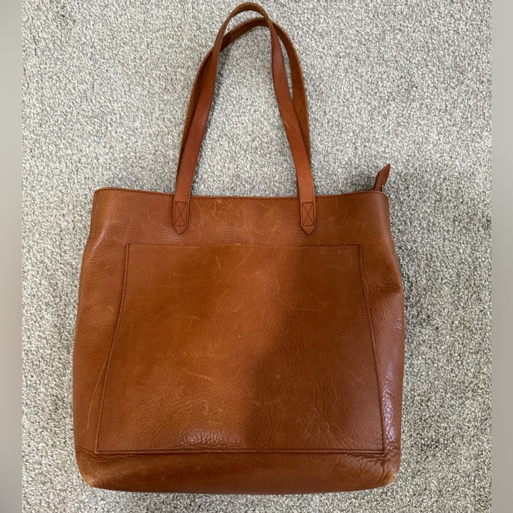 Madewell Transport Tote